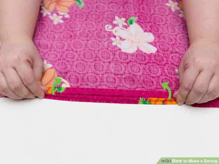 Image intitulée Faire un Sarong l